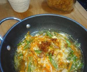 Resep Terbaik Orak arik sayur sederhana Mantul Banget Resep Terbaik Orak arik sayur sederhana Mantul Banget