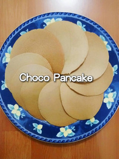 Foto resep Choco Pancake