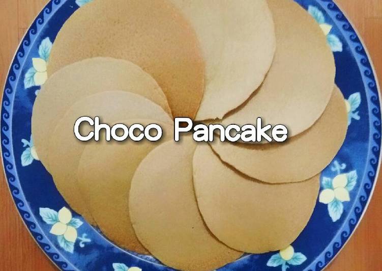 Choco Pancake