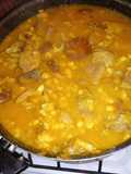 Locro como el de mi mamá