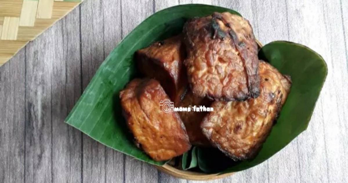 Resep Bacem Tahu Dan Tempe Sumpil Khas Jogja Oleh Mama Fathan Cookpad