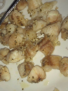 Una foto de Rape a la plancha