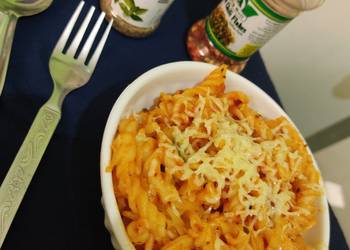 How to Make Tasty Tomato pasta