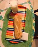 Sándwich hawaiano a la Pinochet