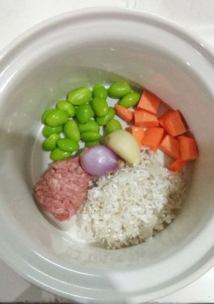 Foto resep MPASI Bayi 6 Bulan