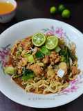 Lo Mie Kangkung ❤