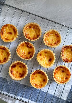 Foto resep Pie susu