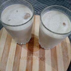 A picture of Ban-can Shake.