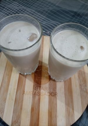 A picture of Ban-can Shake.