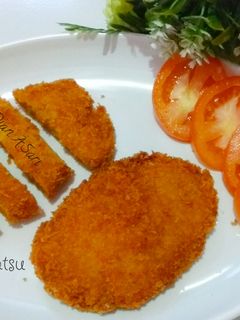 Foto resep Tahu Katsu