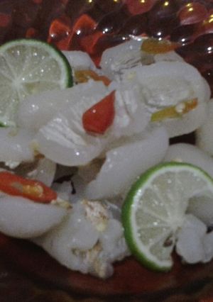 Foto resep Manisan Rambutan