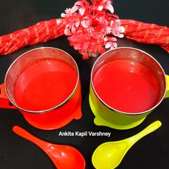 A picture of Tomato Soup.