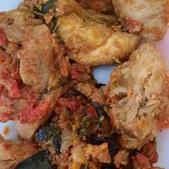 รูปของ Dada ayam sambal tanpa minyak (u/diet)