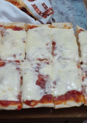 Una foto de Pizza 🍕