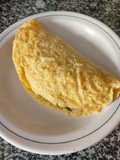 Omelette a la Florentina