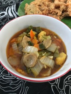 Foto resep Capcay simple
