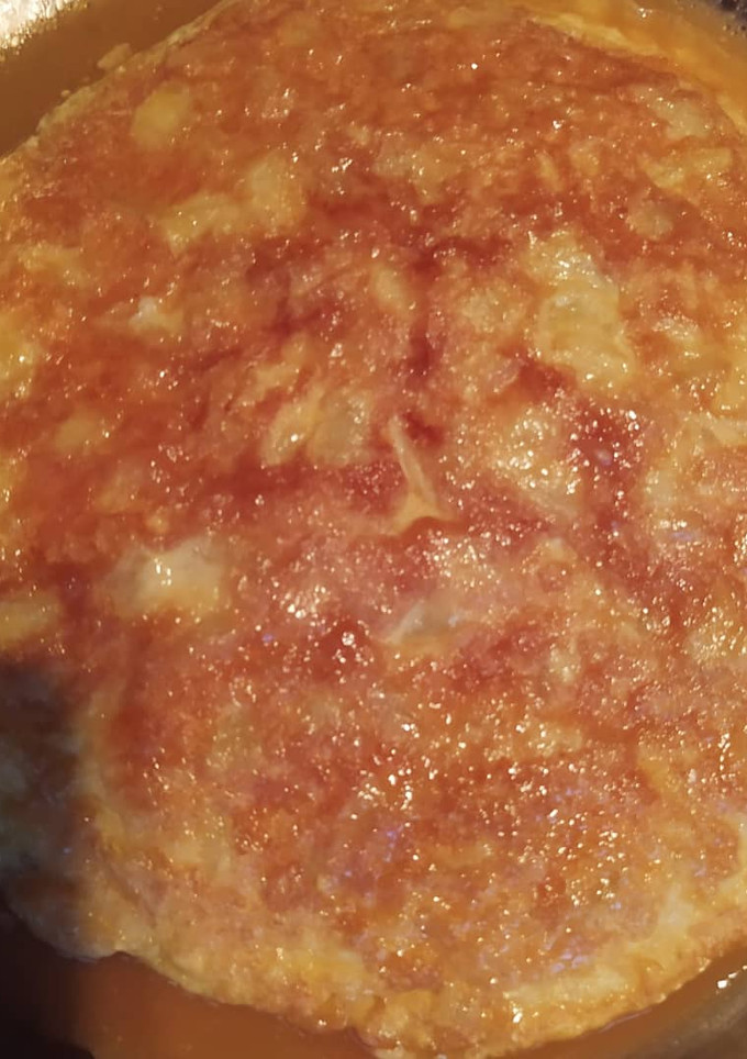 Una foto de Omelette