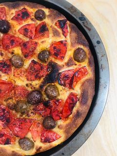 Foto di Focaccia barese