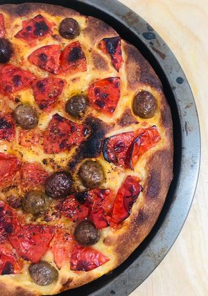 Foto di Focaccia barese
