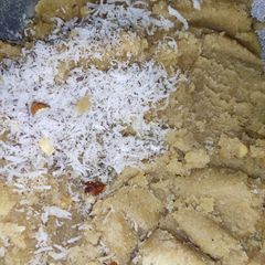A picture of Sooji ka Halwa.