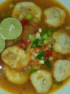 Foto resep Cireng banyur Kekinian