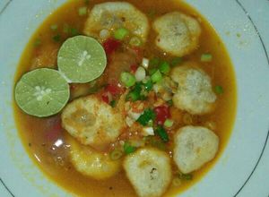 Foto resep Cireng banyur Kekinian