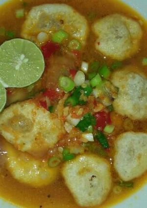 Foto resep Cireng banyur Kekinian