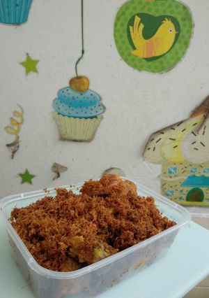 Foto resep Ayam Laos / Ayam Lengkuas