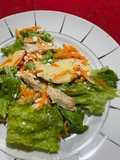 Salada de Frango e Maçã