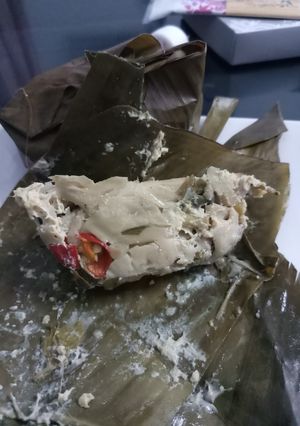 Foto resep Pepes jamur