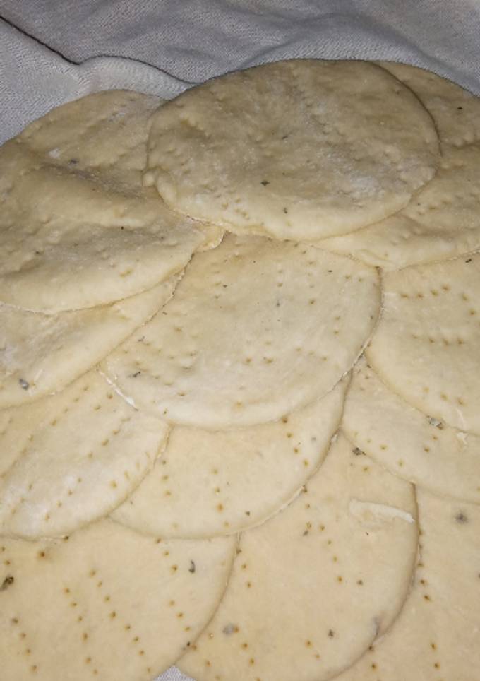 صورة خبز ميني بيتزا وكيفية تفريزه🙂