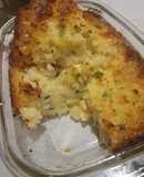 Chipa guazu de mandioca