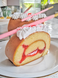 Foto resep Roll cake