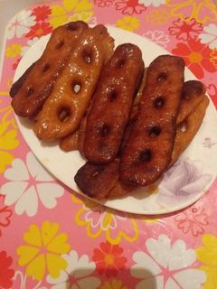 صورة لوصفة زلابية المخارق