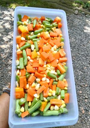 Foto resep Vegetable Mix
