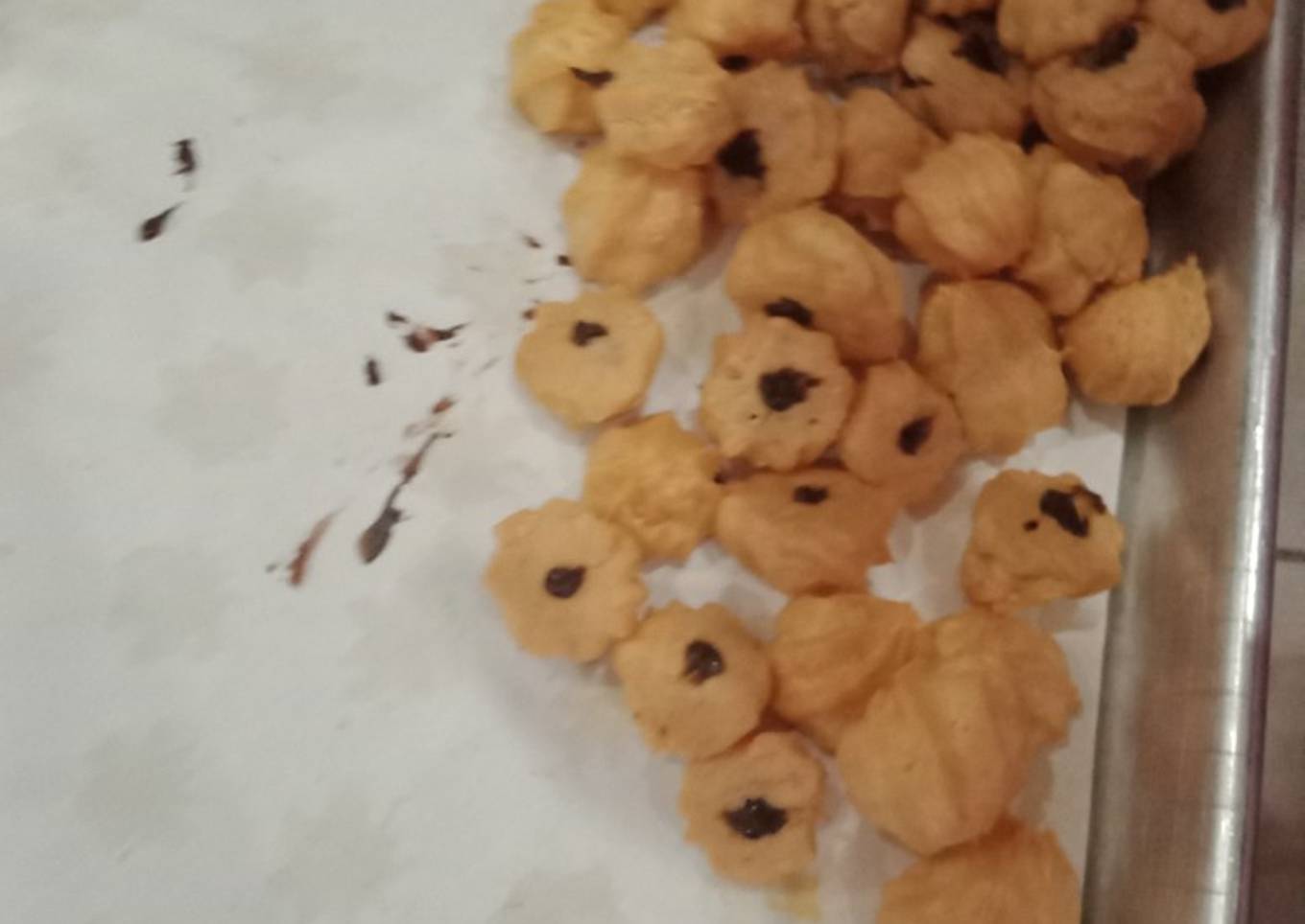 Soes kering keju