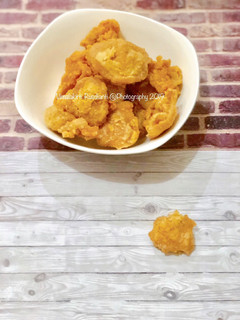Foto resep Kulit ayam crispy
