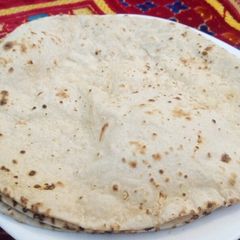 A picture of Chapati.