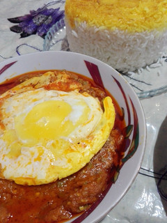عکسی از دستور میرزاقاسمی با کدوسبز
