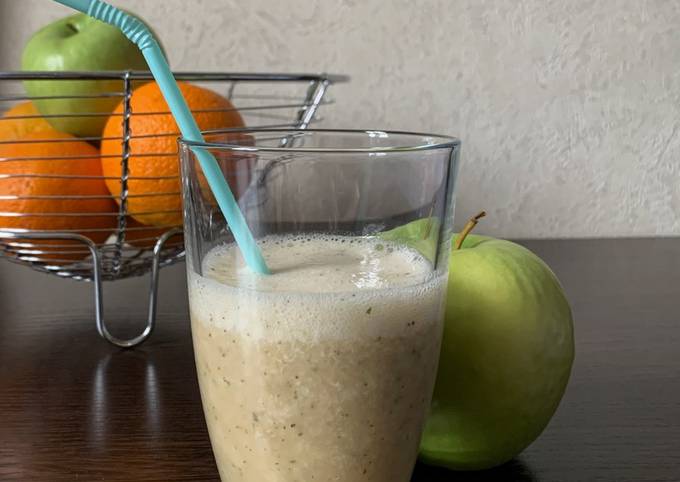 Бананово-шоколадный милкшейк. Молоко банан яблоко блендер. Смузи яблоко банан киви. Смузи банан киви яблоко молоко. Коктейль молочный "банан".