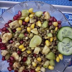 A picture of Sprouts.