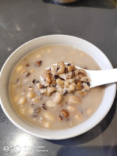 A picture of Beans and Nut Dessert.