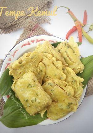 Foto resep Tempe kemul?
