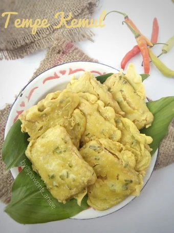 Cara Gampang Membikin Resep Tempe kemul? yang Lezat Sekali Anti Ribet, Lezat Sekali
