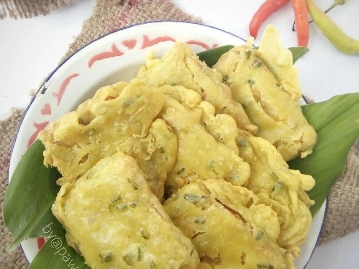 Langkah Mudah untuk Membuat Resep Tempe kemul? yang Enak Banget Anti Ribet, Lezat