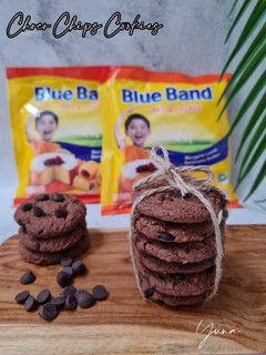 Foto resep Choco Chips Cookies