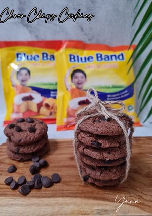 Foto resep Choco Chips Cookies