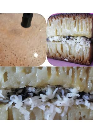 Foto resep Martabak manis teflonn gampang bingittzzz