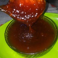 A picture of 🍎Apple Jam.