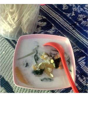 Foto resep Sayur sederhana /sayur santan bening 😁